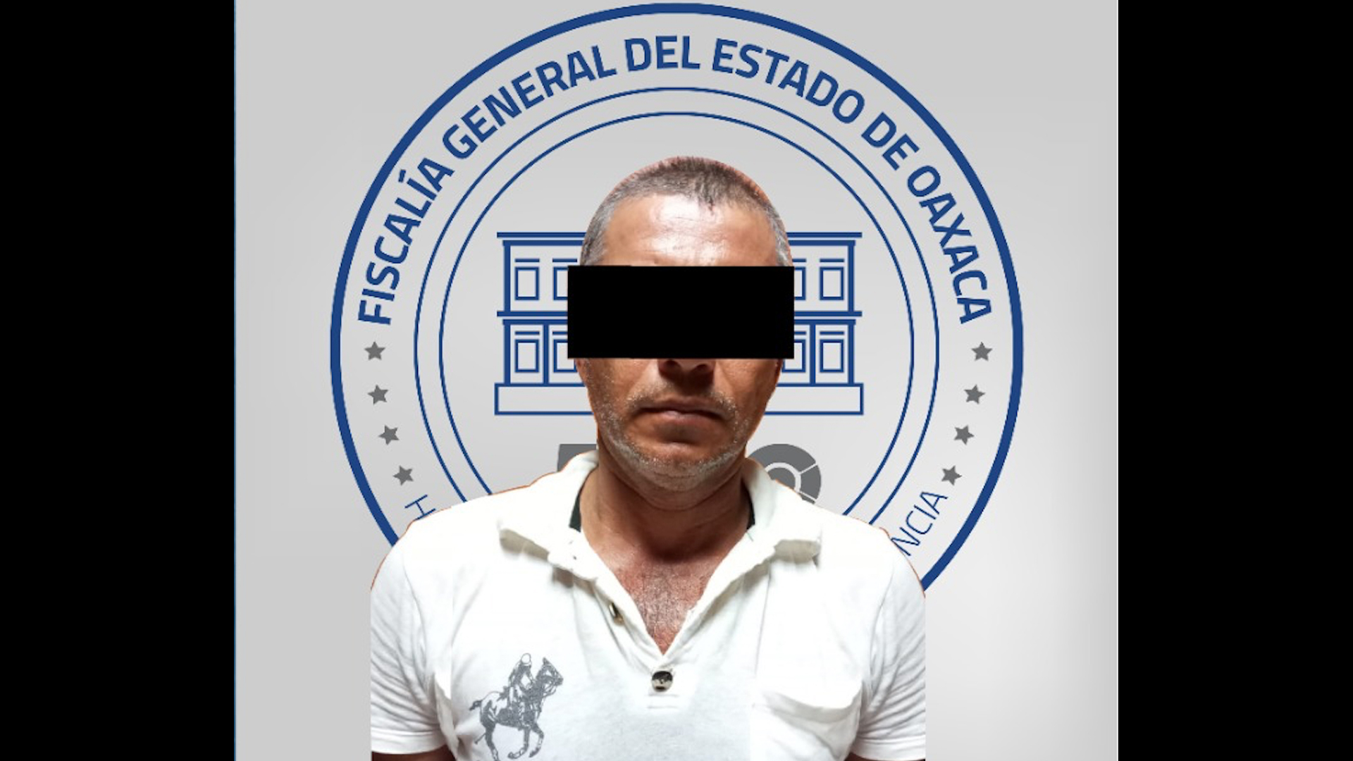 Vinculan a proceso, en Oaxaca, a expolicía que presuntamente mató a Alexander