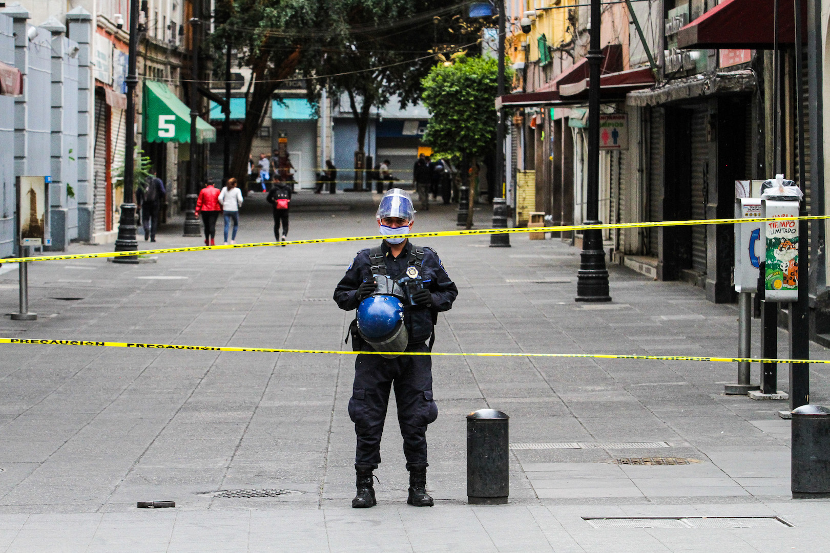 Policías capitalinos recibirán incremento salarial del 9 por ciento: García Harfuch