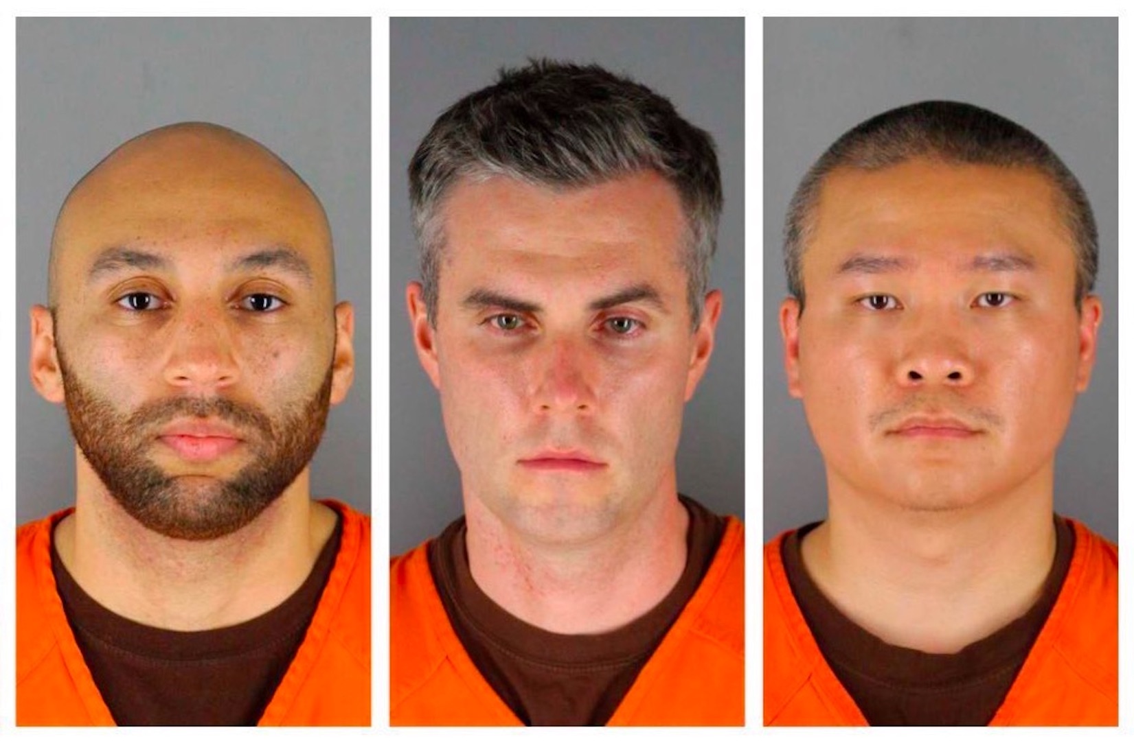 Policías que detuvieron a George Floyd podrían pasar 50 años en la cárcel