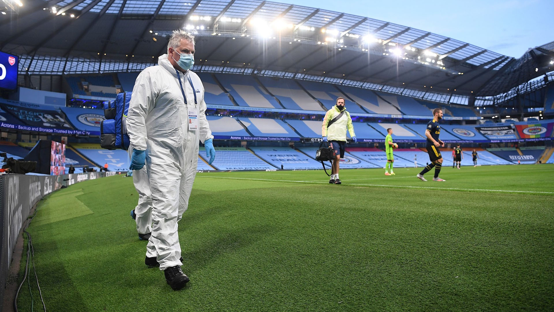 Premier League confirma caso positivo de COVID-19 tras novena ronda de pruebas