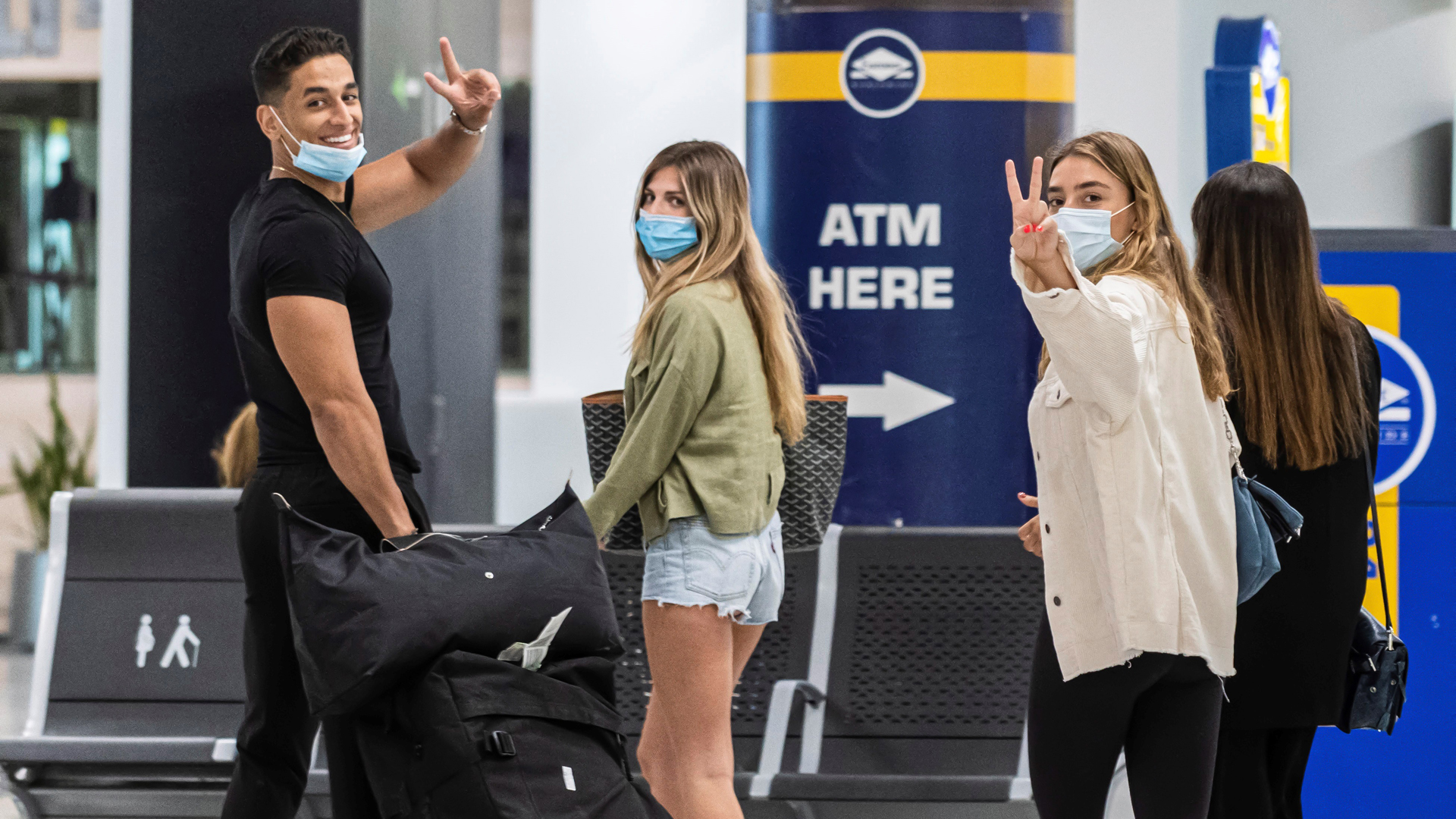 España solicitará a viajeros procedentes de México certificado de dosis de refuerzo España solicitará a viajeros procedentes de México certificado de dosis de refuerzo