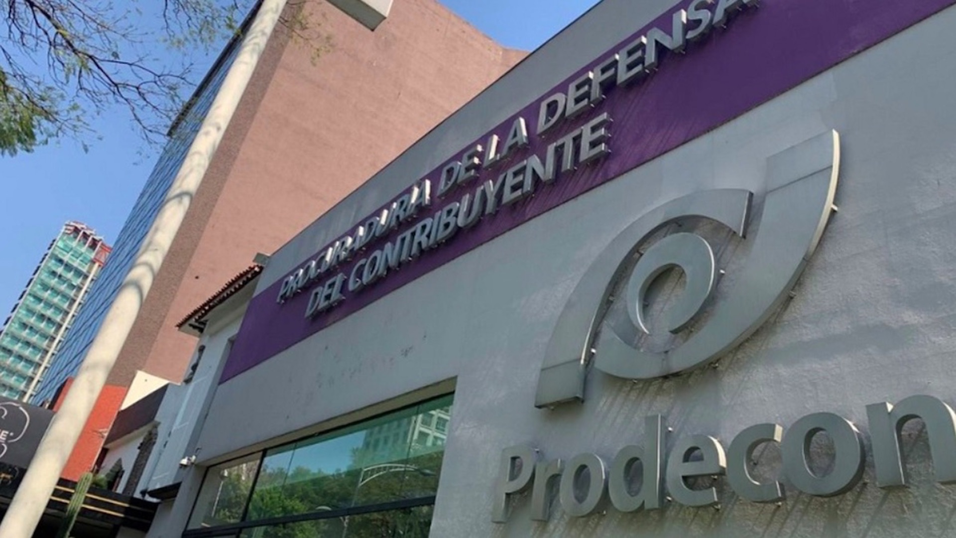 Suspenden procedimiento para designación del titular de Prodecon