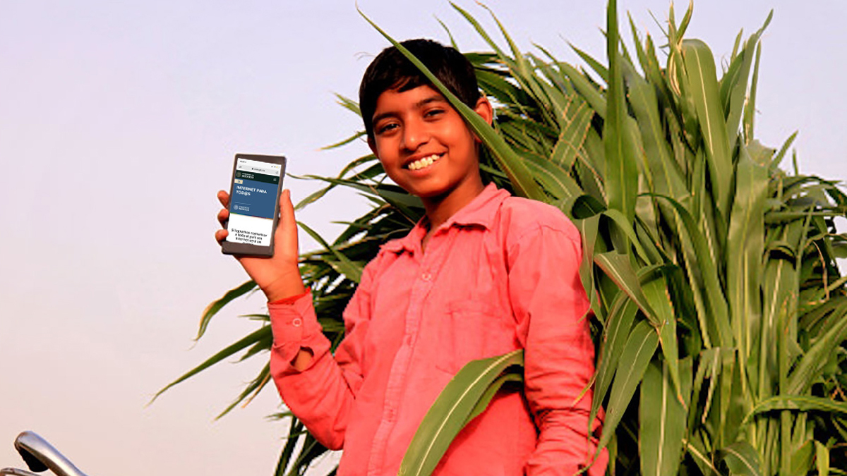 #Video Mitad de la población ya está conectada a Red Compartida de Internet para Todos