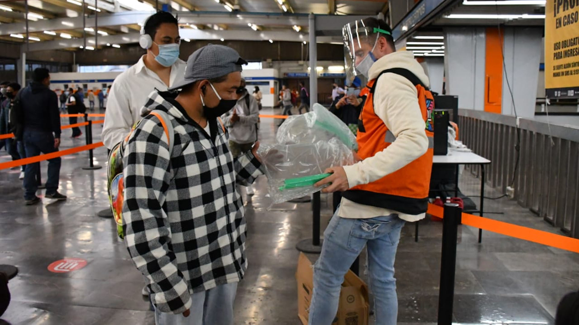 Ciudad de México seguirá en semáforo naranja; teatros podrán reabrir al 30% Ciudad de México seguirá en semáforo naranja; teatros podrán reabrir al 30%