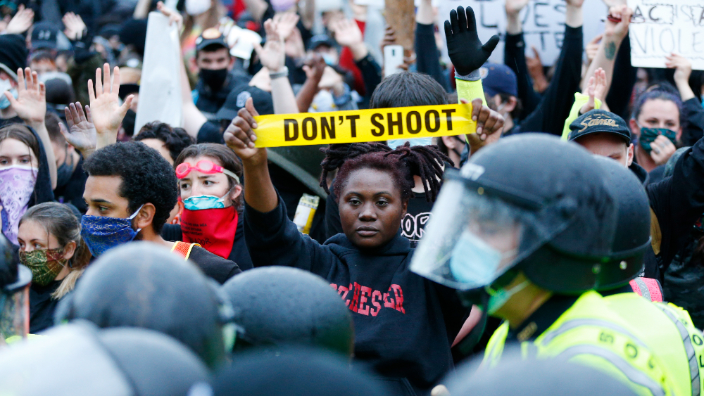 Jefe del Pentágono no apoya a Trump para desplegar al Ejército en protestas