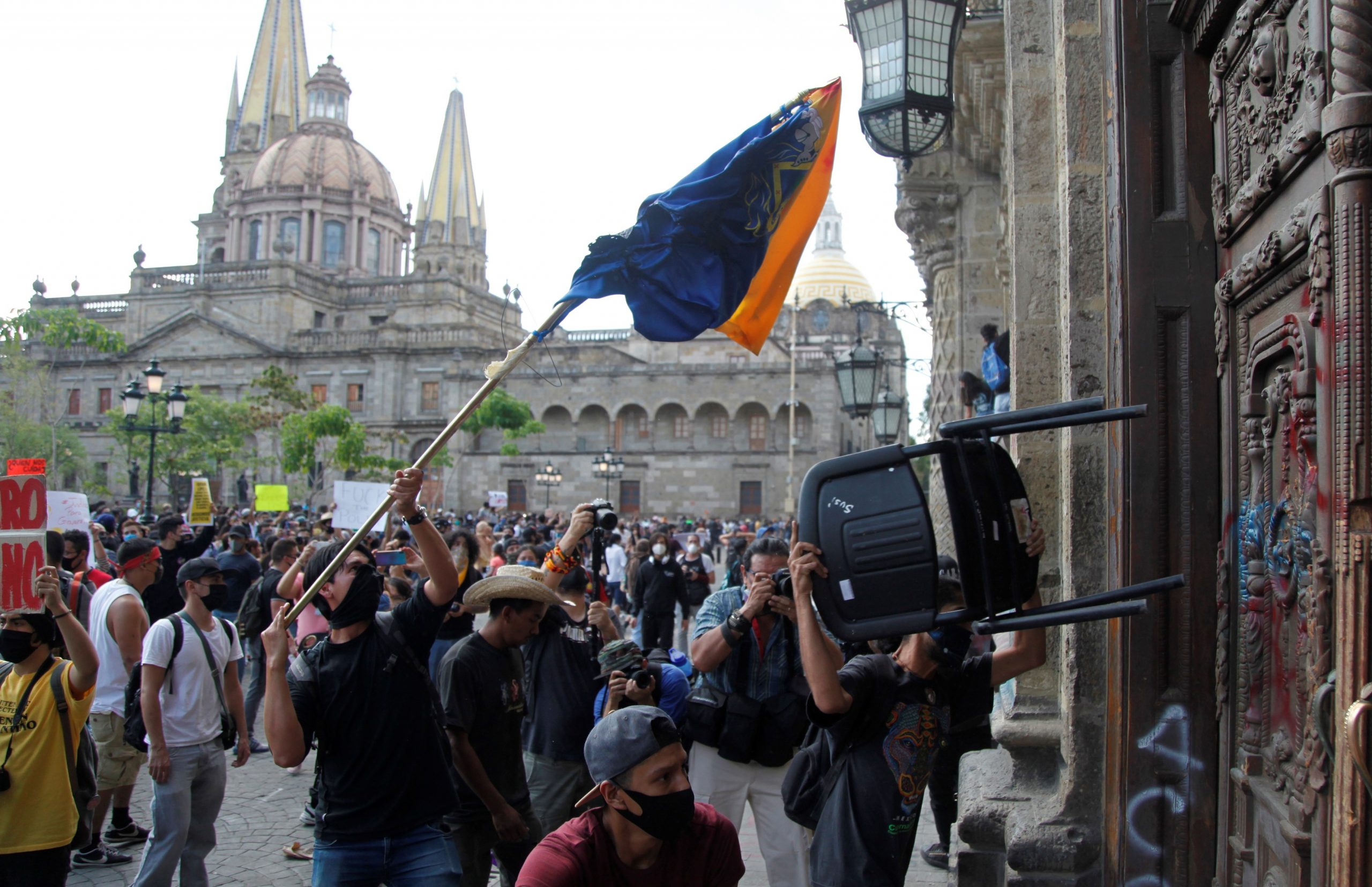 No se imputó muerte de Giovanni López a gobernador, aclara Sánchez Cordero