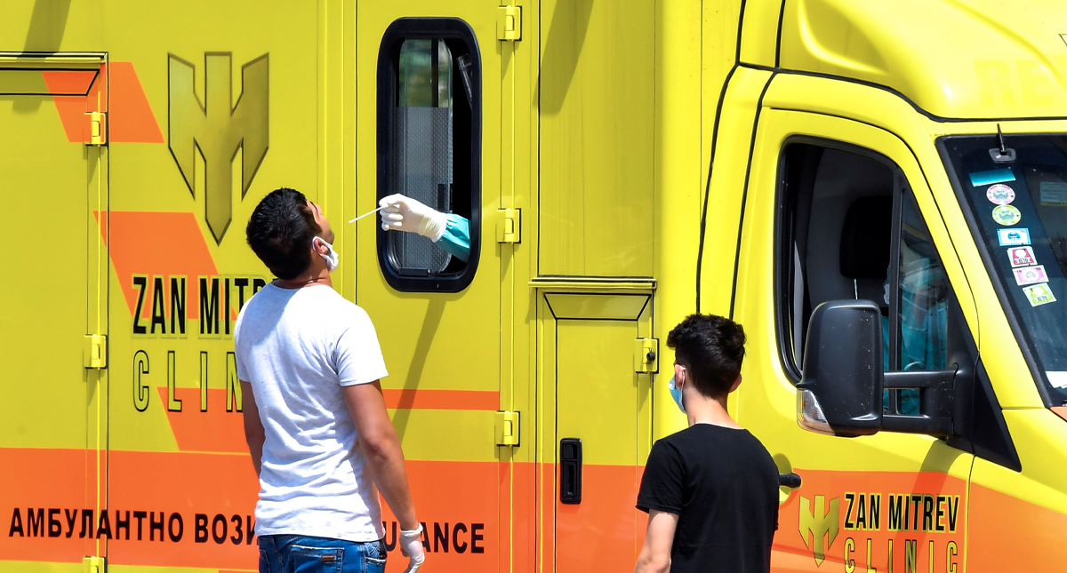 Suman 7.55 millones de contagios por COVID-19 a nivel mundial