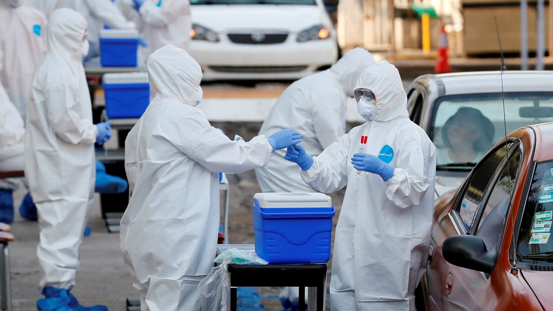 Gobernadores y gabinete federal trabajan por semáforo referencial