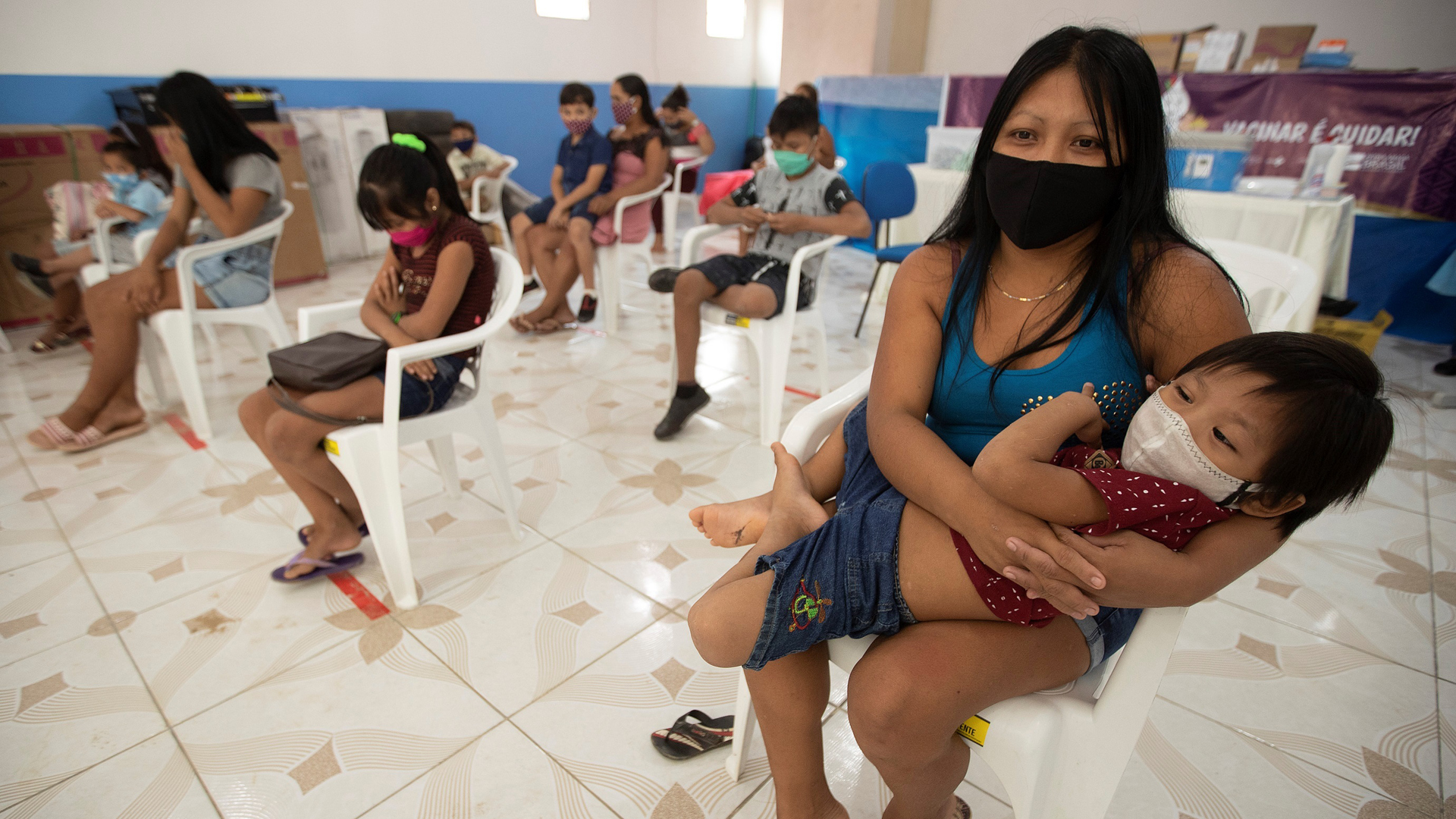 Suman 461 mil muertes por COVID-19 en el mundo