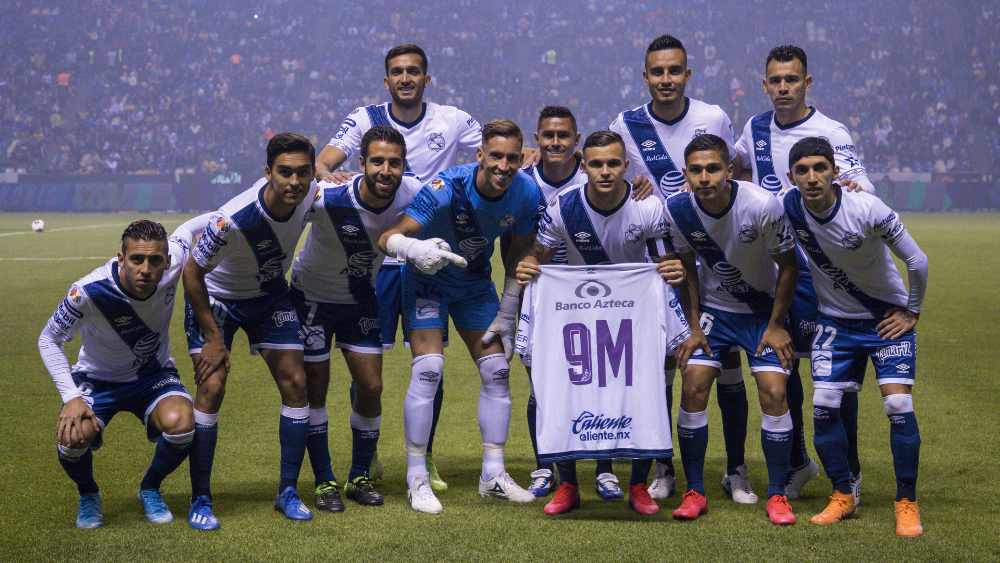 Puebla confirma tres casos positivos de COVID-19