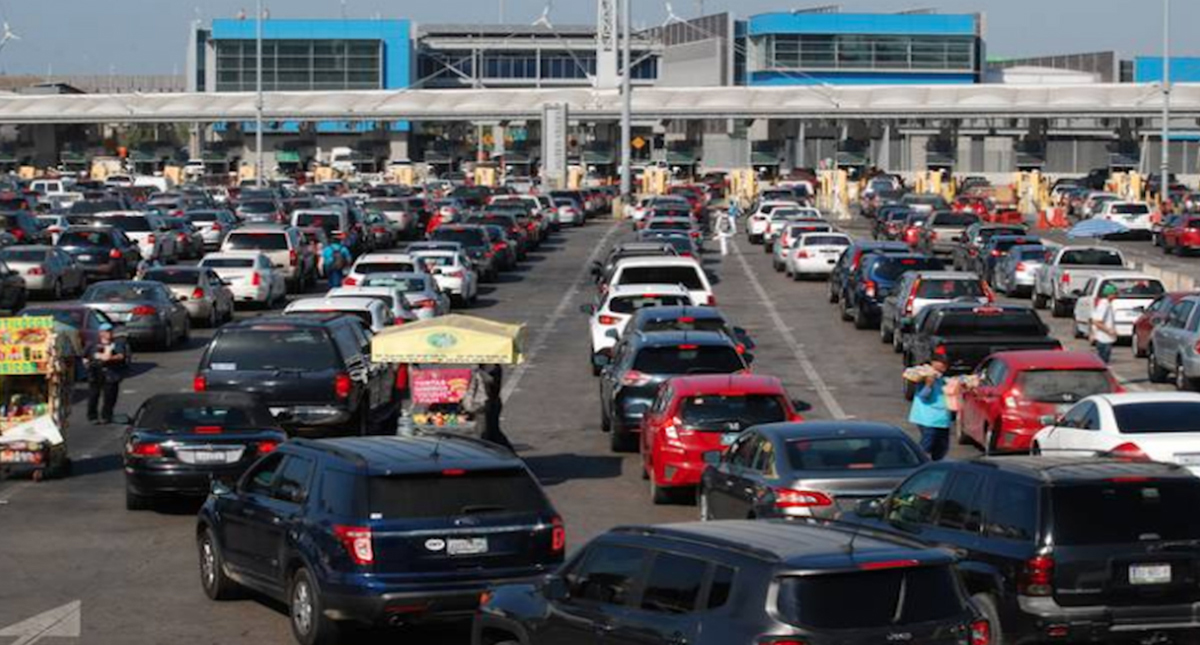 Activan punto de revisión en frontera Chihuahua-Texas para detectar tráfico de armas y mercancías