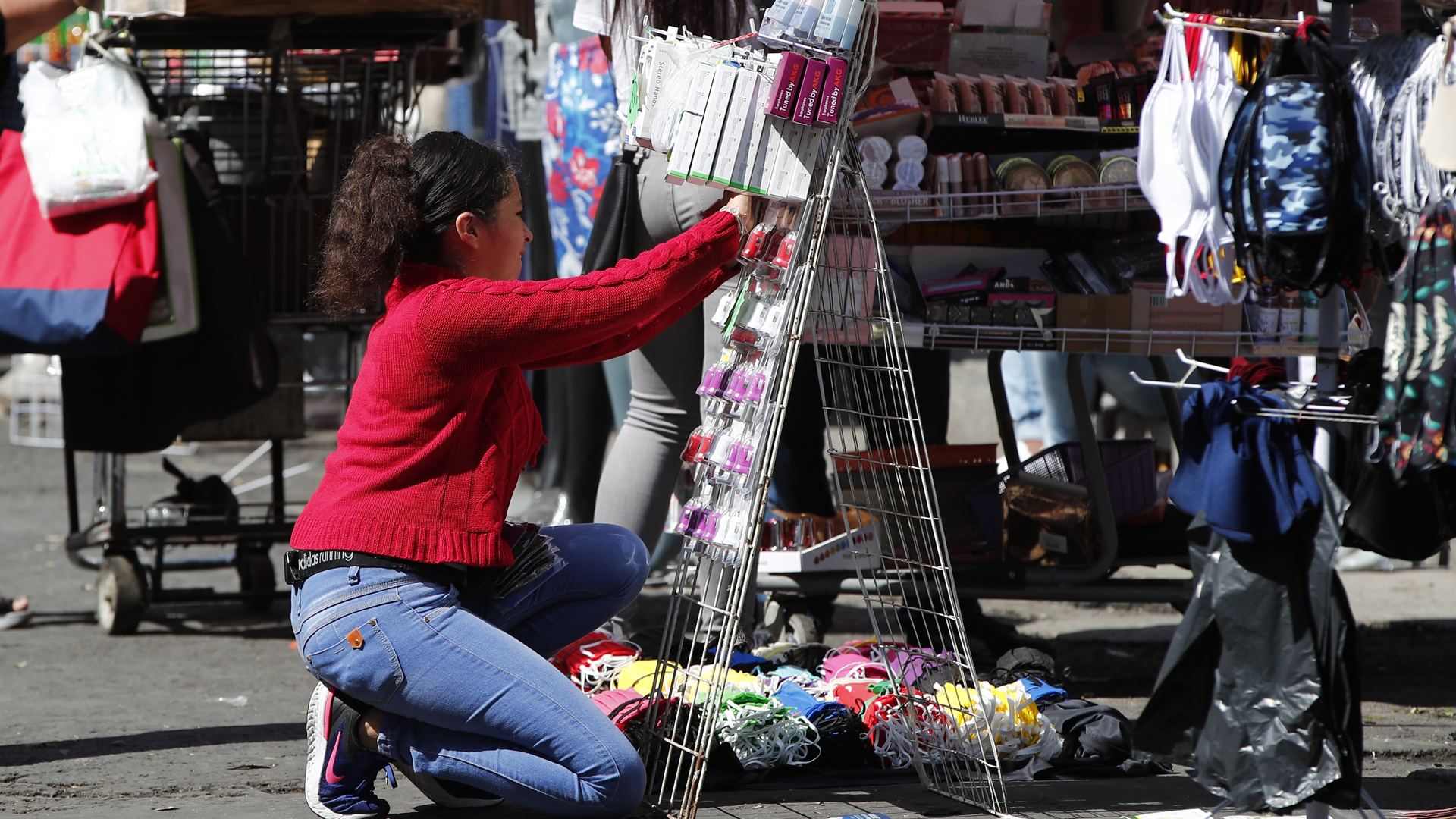 Ciudad de México reitera que “cerrar no es una opción” en tercera ola de COVID-19