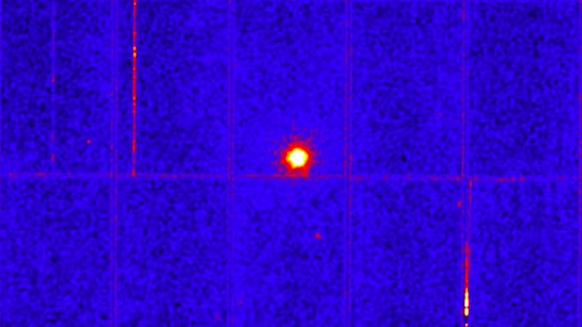 Descubren estrella púlsar que explica origen de las explosiones en el universo
