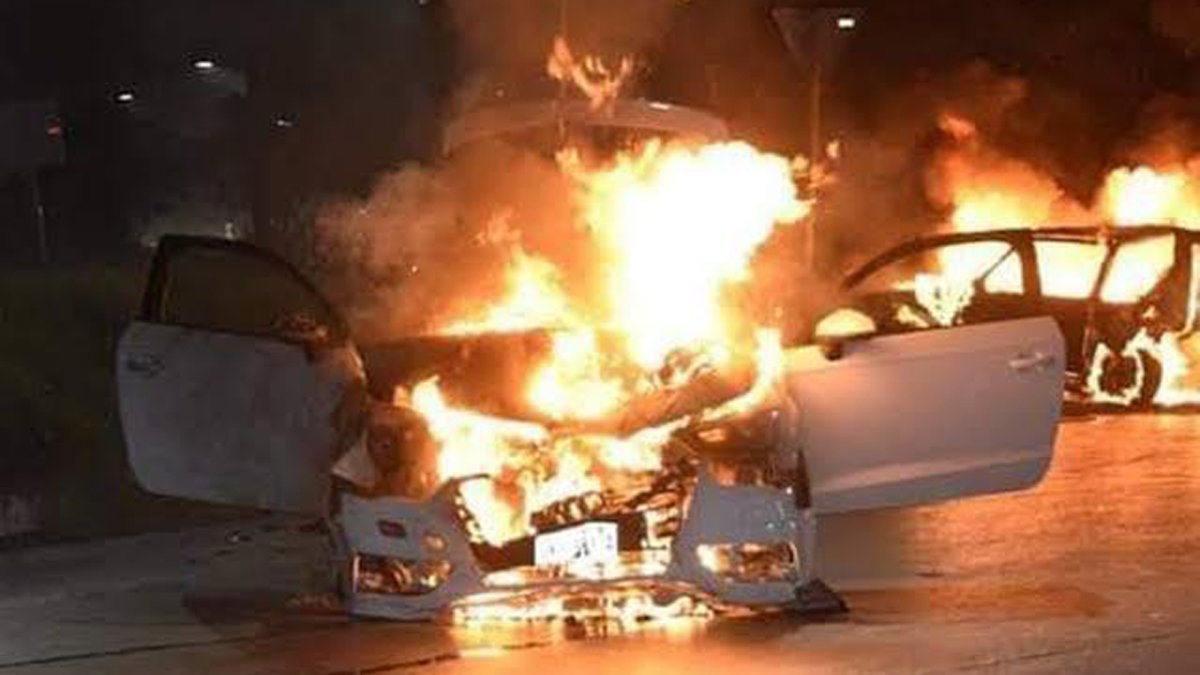 Enfrentamientos dejan 12 muertos en Caborca, Sonora