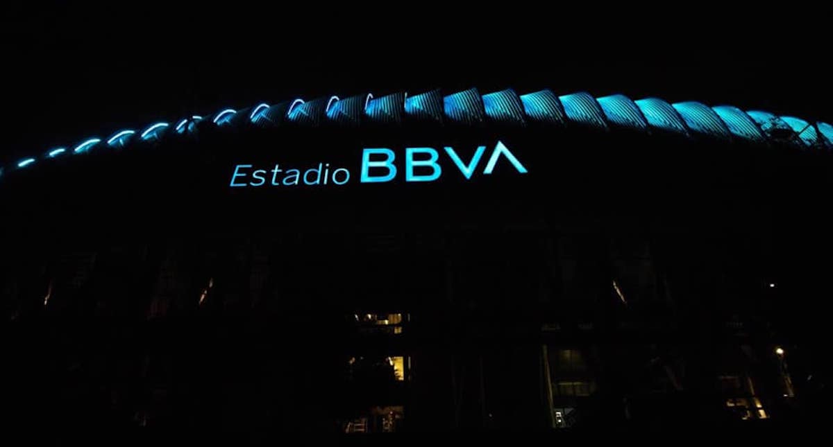 Confirman caso de COVID-19 en Rayados de Monterrey