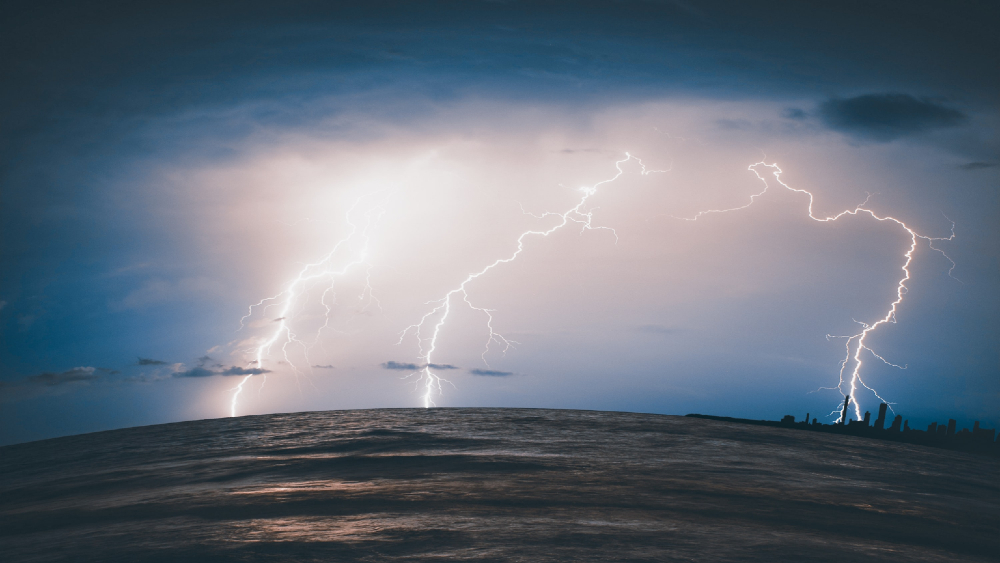 Al menos 83 muertos por el impacto de rayos en el norte de la India