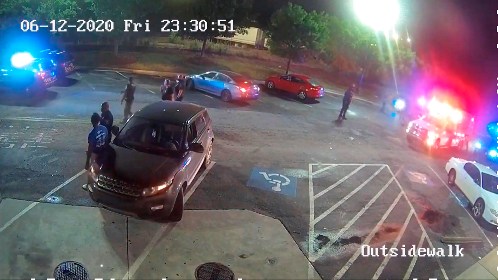 Trump anuncia decreto para incentivar buenas prácticas de la policía