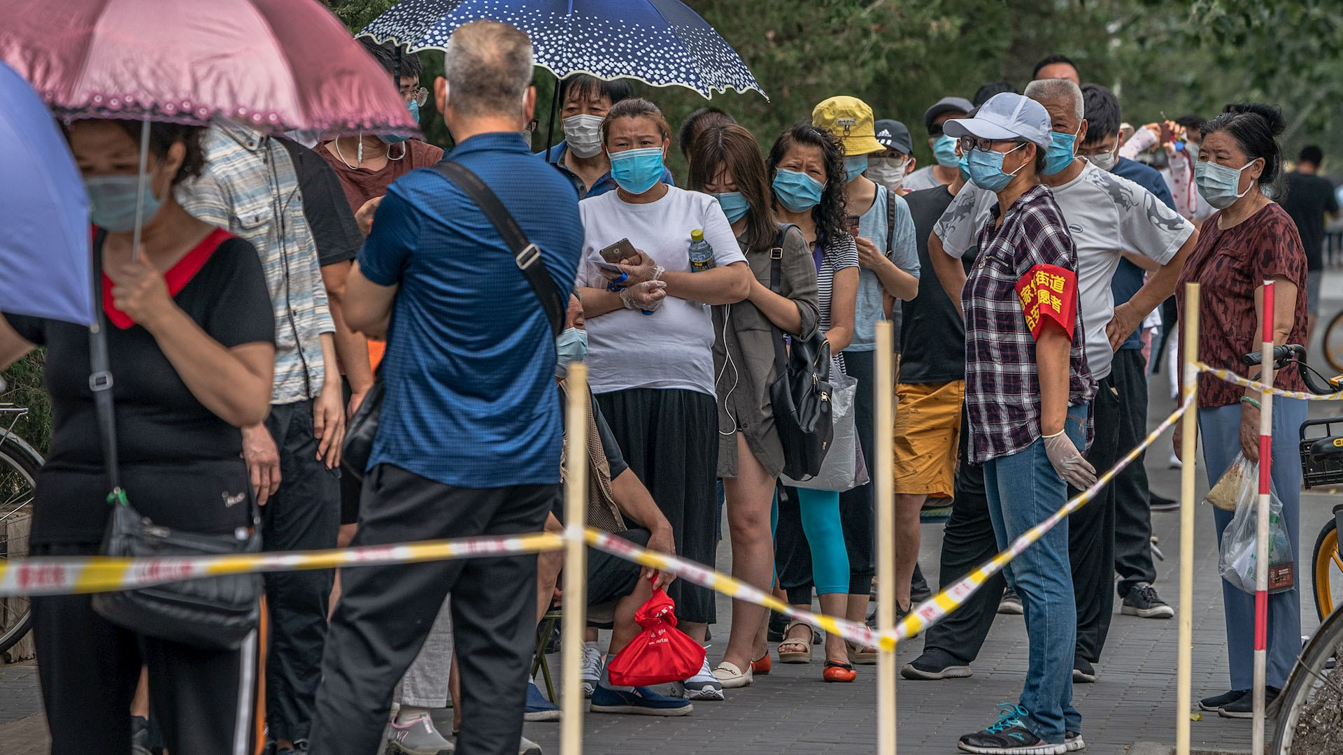 Rebrote de COVID-19 en Beijing está en “etapa final”, aseguran autoridades