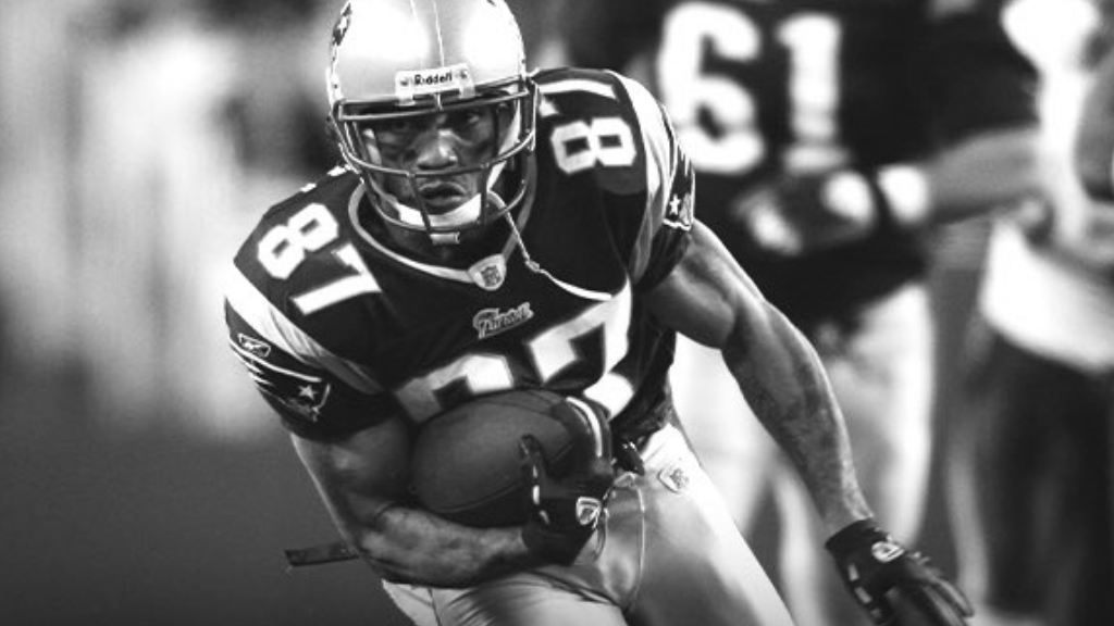 Murió Reche Caldwell, excompañero de Tom Brady en Patriots Murió Reche Caldwell, excompañero de Tom Brady en Patriots