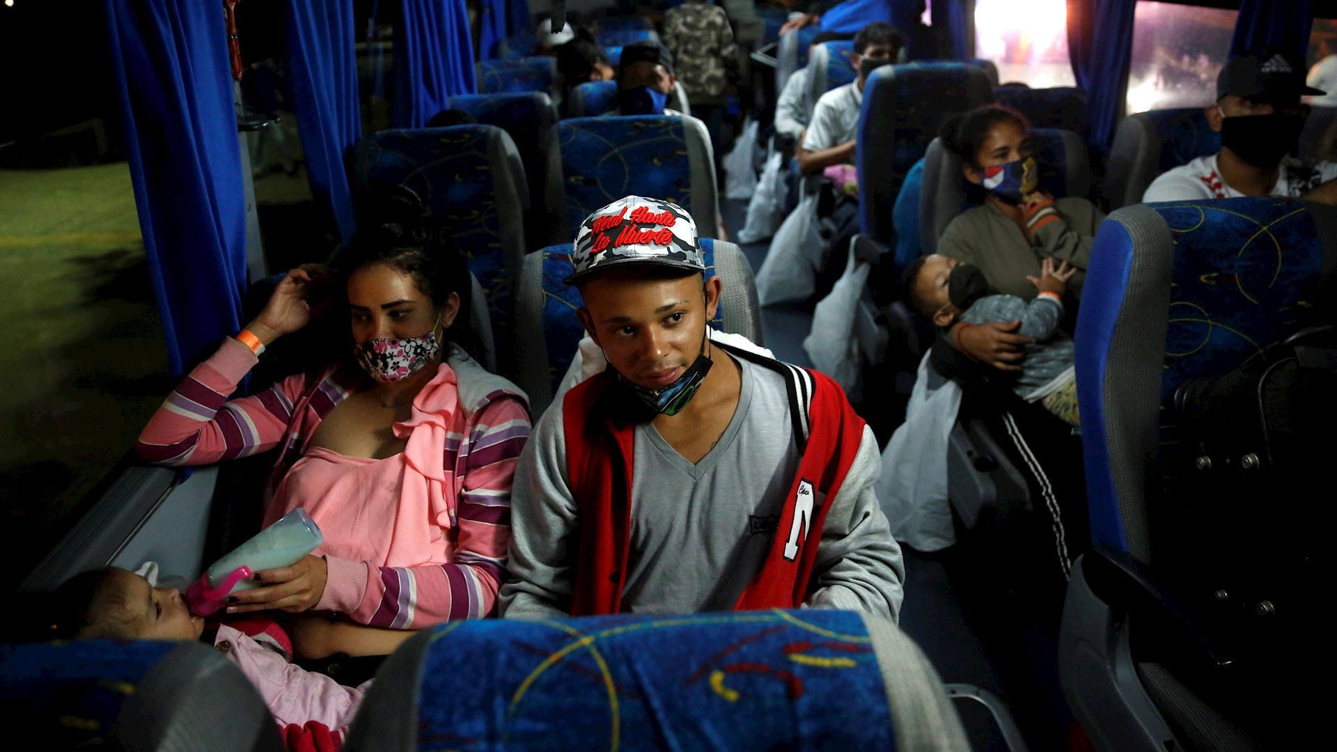 Suman más de 90 mil venezolanos retornados de Colombia a su país desde inicio de la pandemia