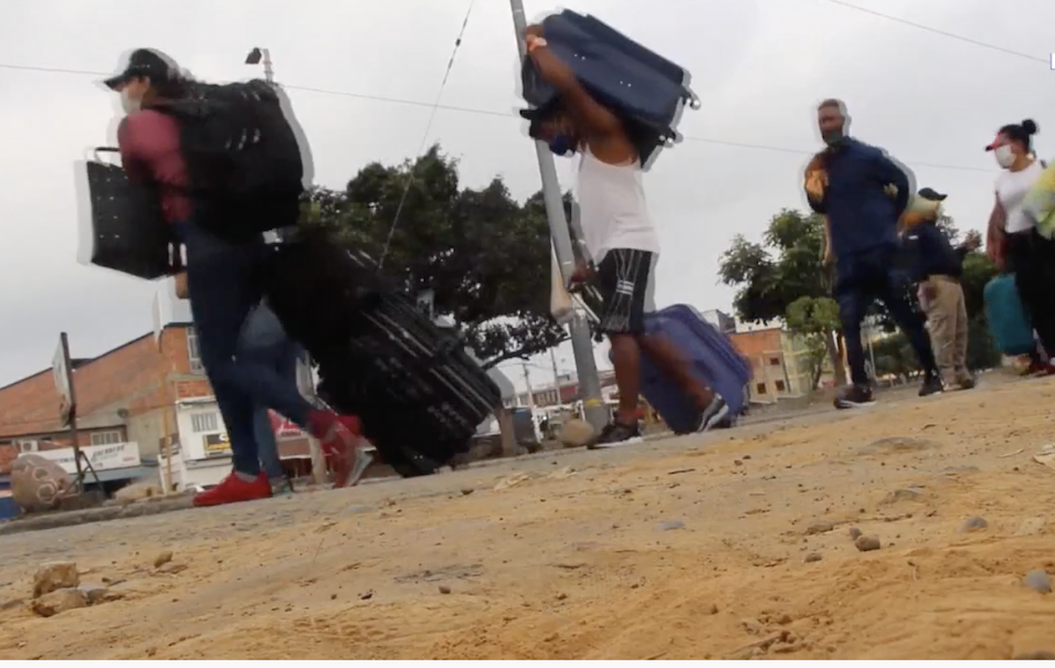 Refugiados y desplazados aumentan hasta los 79,5 millones de personas en 2019