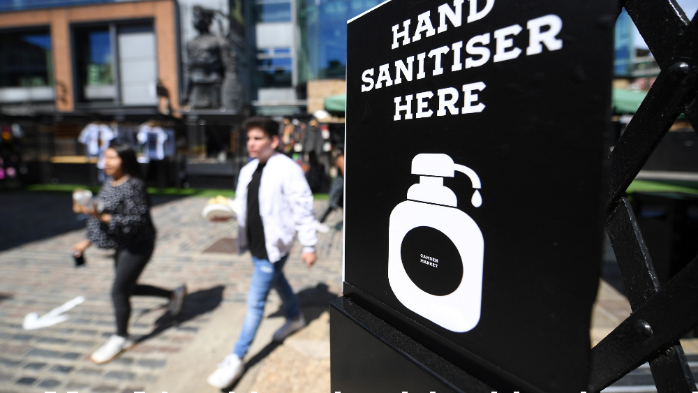 Muertes por COVID-19 en el Reino Unido ascienden a 40 mil 883