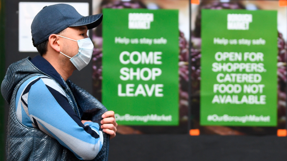 Reino Unido supera los 40 mil muertos confirmados por COVID-19