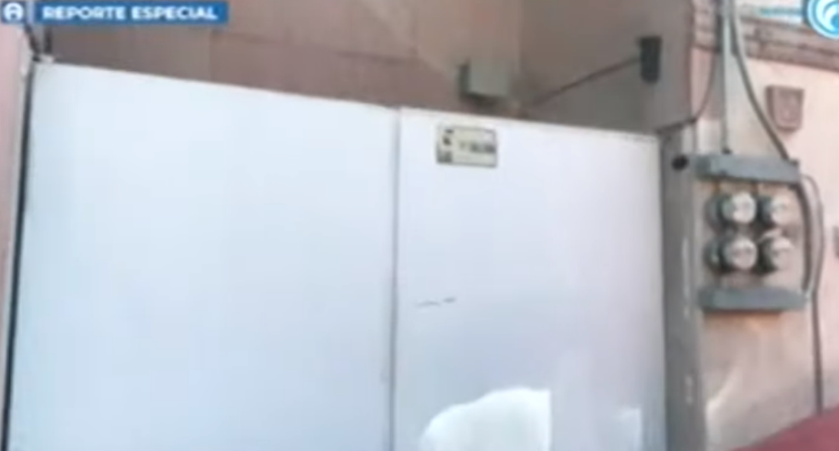 Empresas fantasmas con el mismo domicilio fiscal