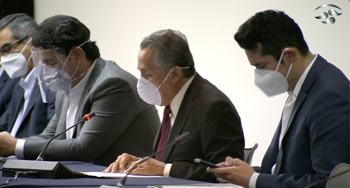 Senado aprueba en Comisiones acuerdo de cooperación ambiental del T-MEC