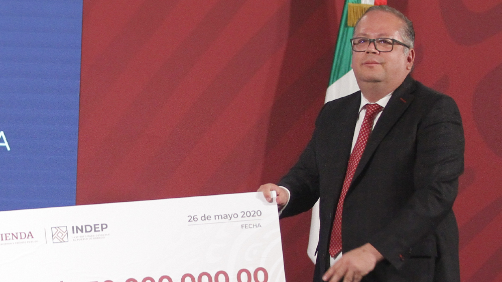 Confirma AMLO salida de Ricardo Rodríguez del INDEP; integrará terna para nuevo titular del Prodecon