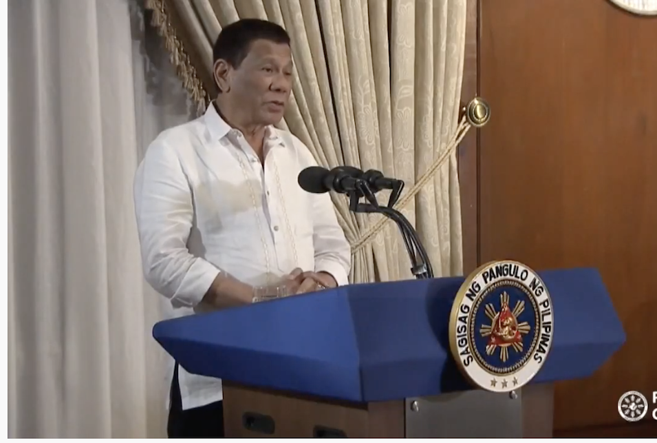 Autoritarismo y popularidad: cuatro años de Duterte al frente de Filipinas