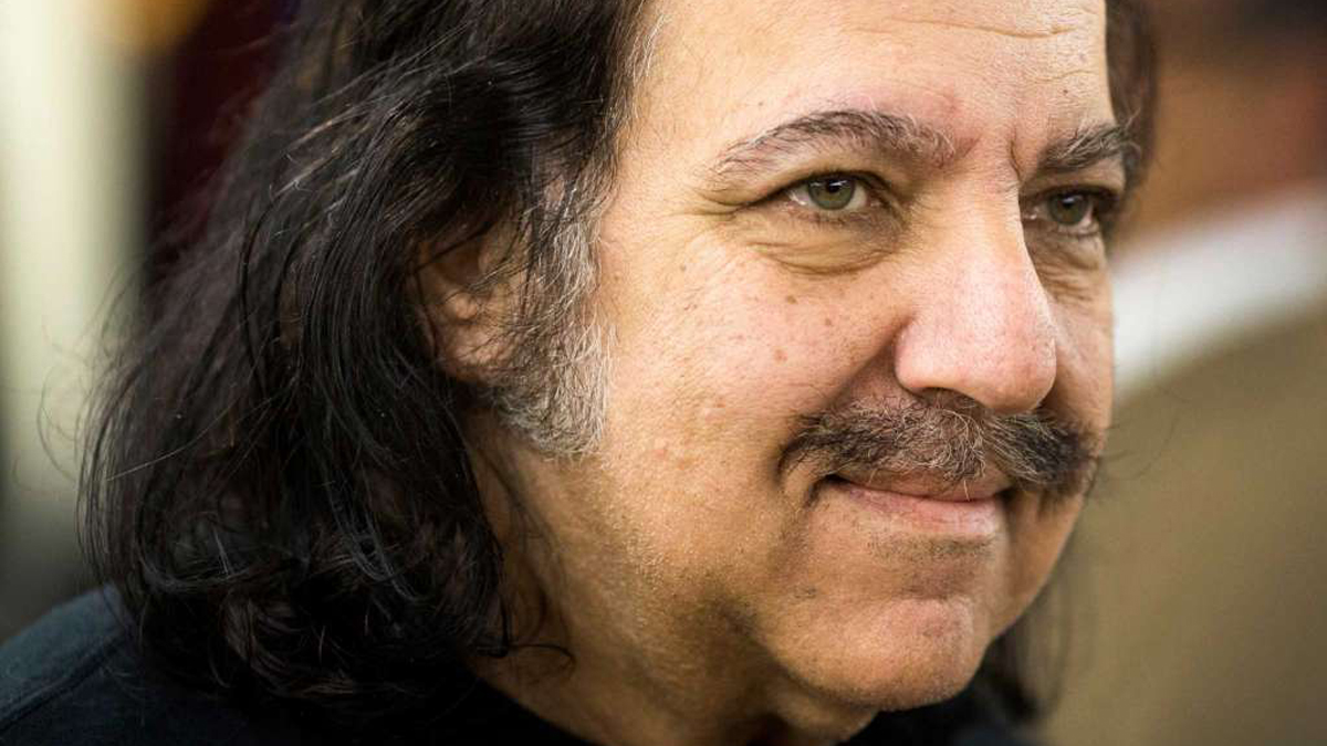 Acusan de violación al actor de contenido para adultos Ron Jeremy