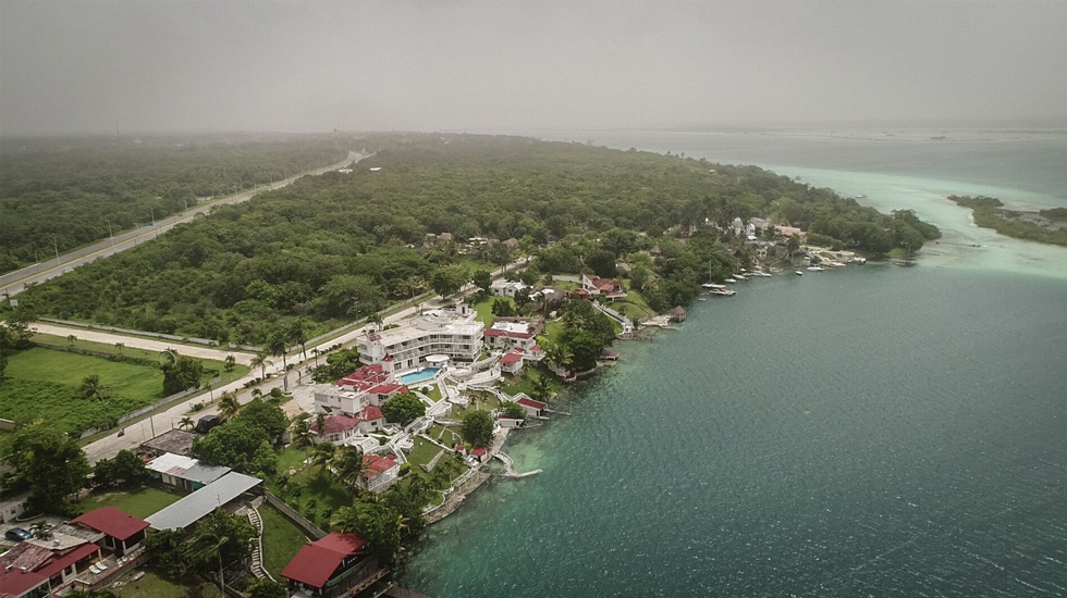 Polvo del Sahara afecta Quintana Roo