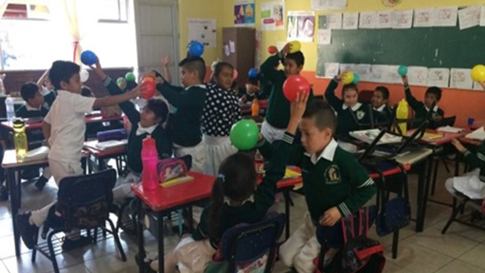 Mantenimiento a escuelas de Guanajuato ante regreso a clases creará 7 mil empleos