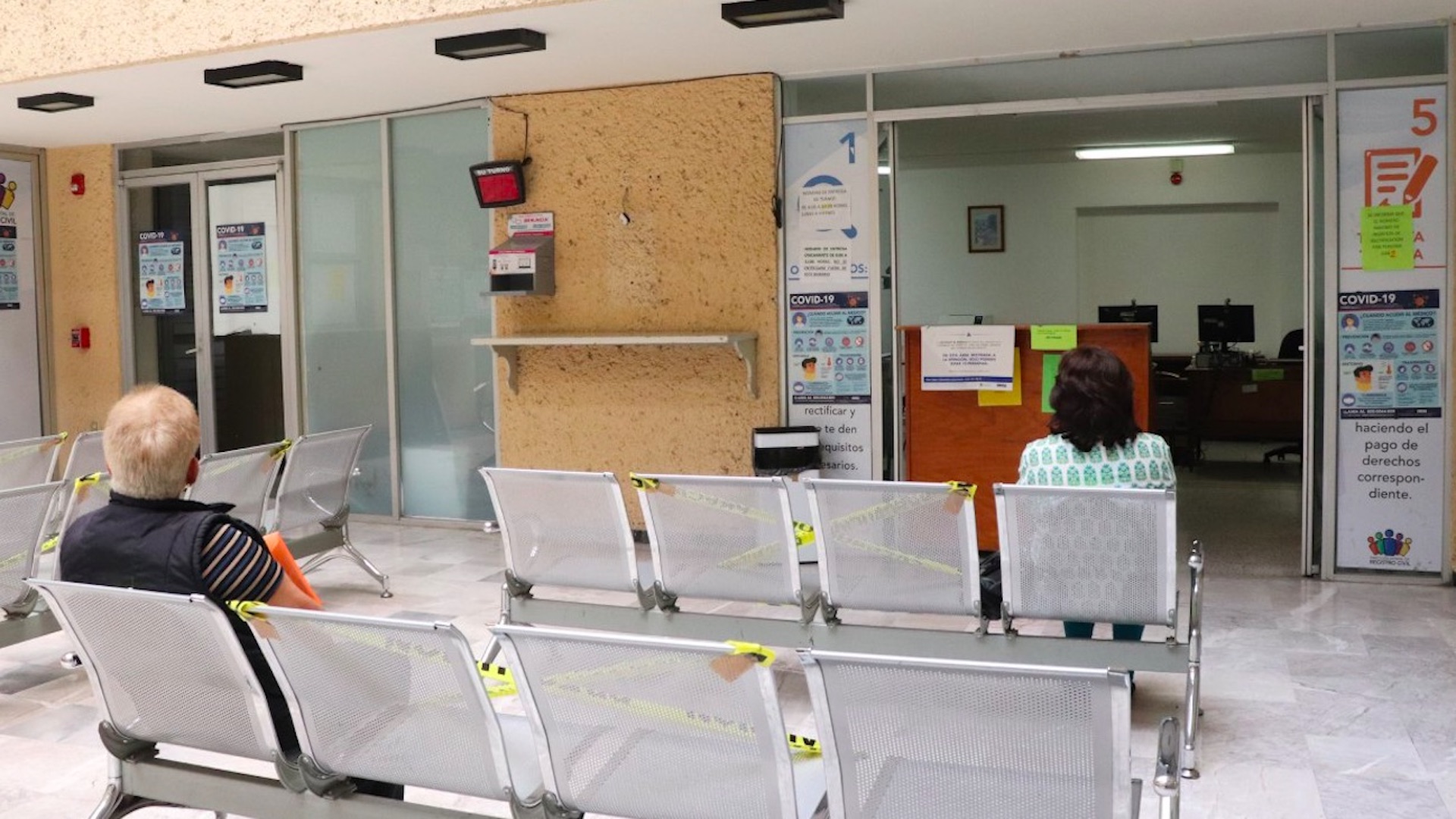 #Video Secretario de Salud de Querétaro admite que habría ocultado número de camas disponibles