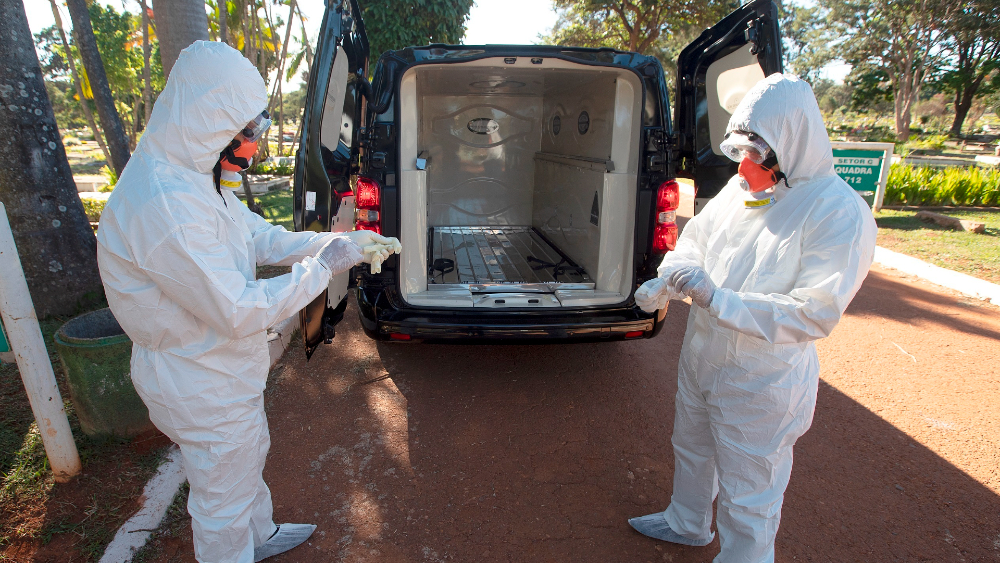 América supera los 3 millones de casos por COVID-19; total global sube a 6.39 millones