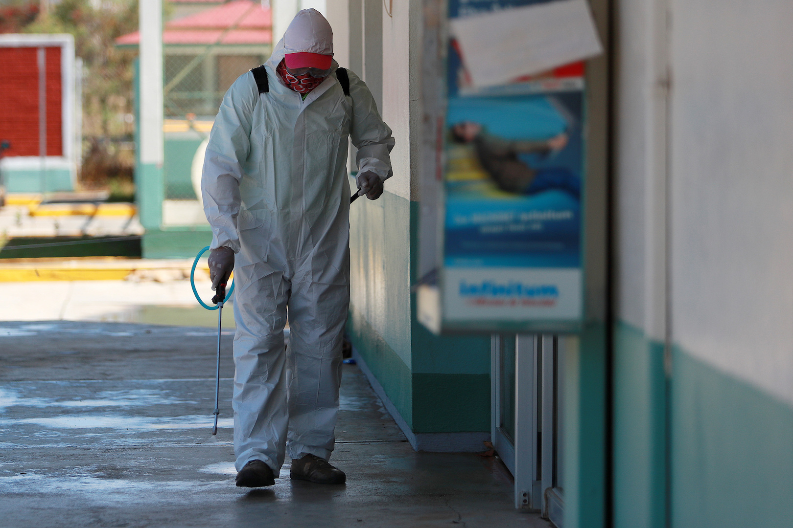 Muere recién nacido por COVID-19 en Oaxaca