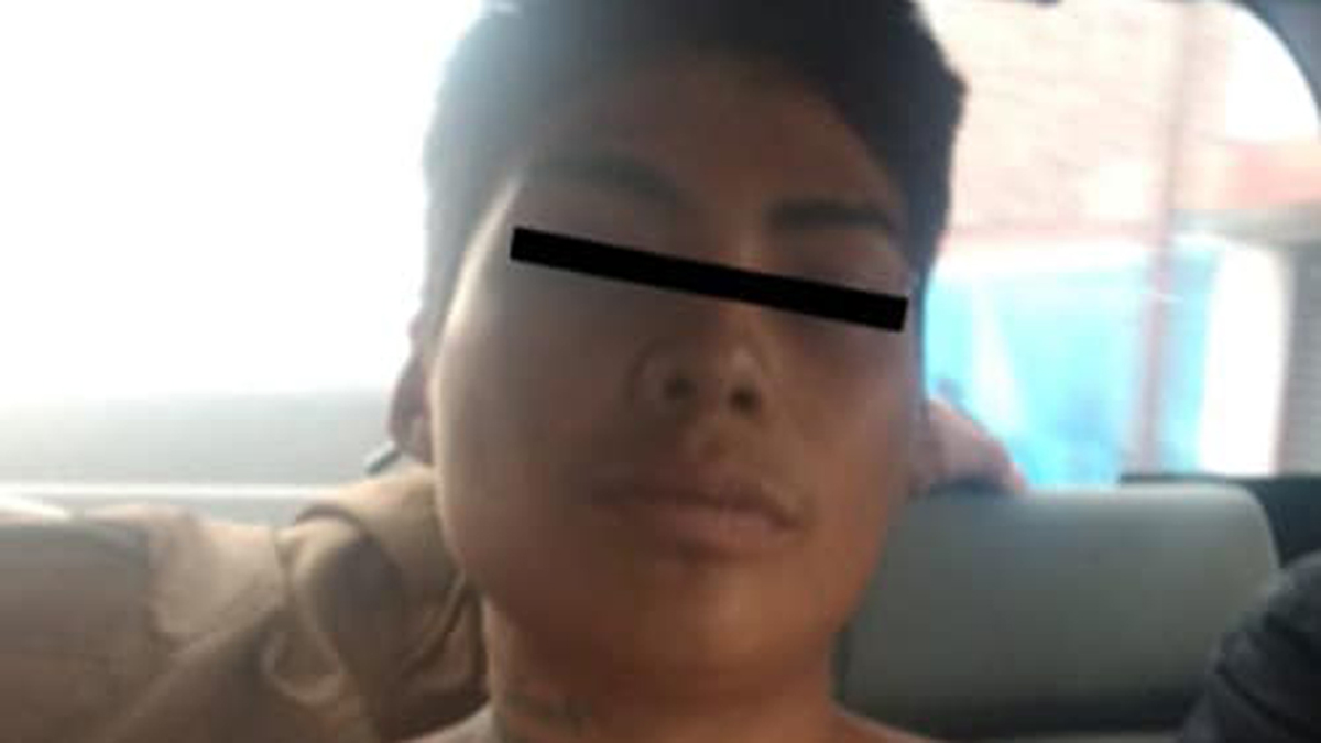 Capturan en Edomex a fugitivo buscado por el FBI