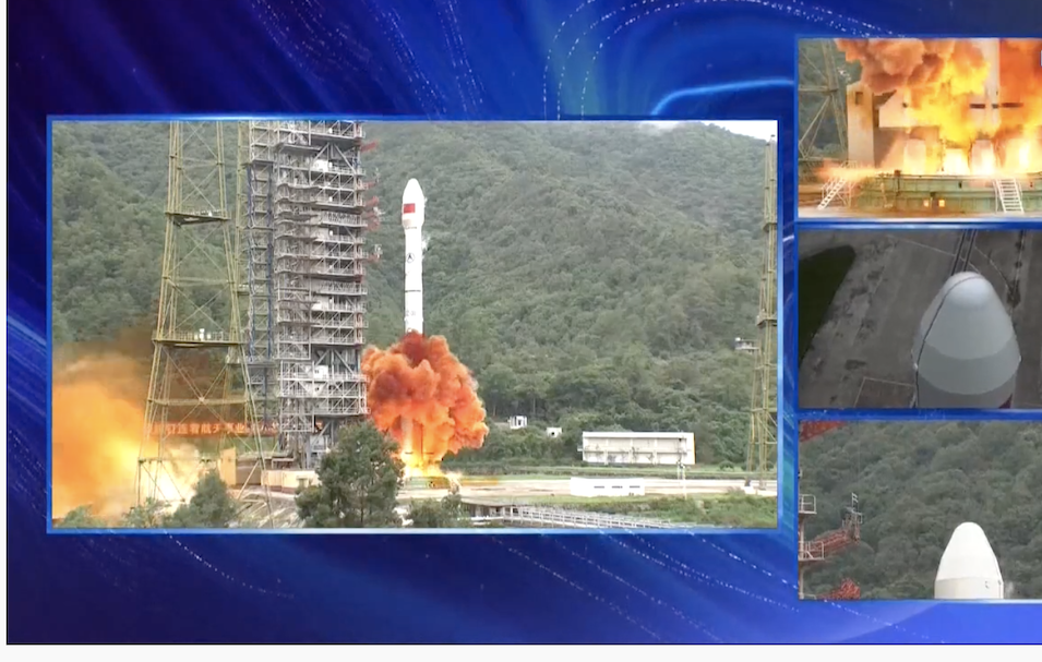 El último satélite del sistema de navegación chino BDS entra en órbita con éxito