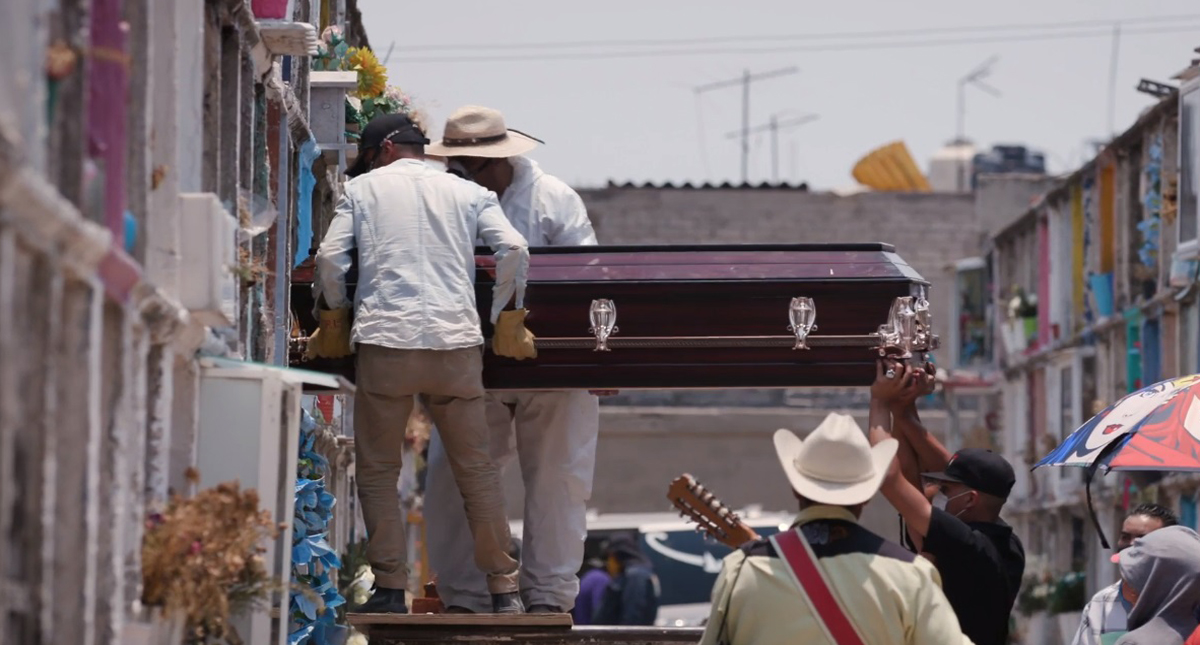 Registros de funerarias sugieren que el coronavirus ha sido más mortífero de lo reportado: NYT