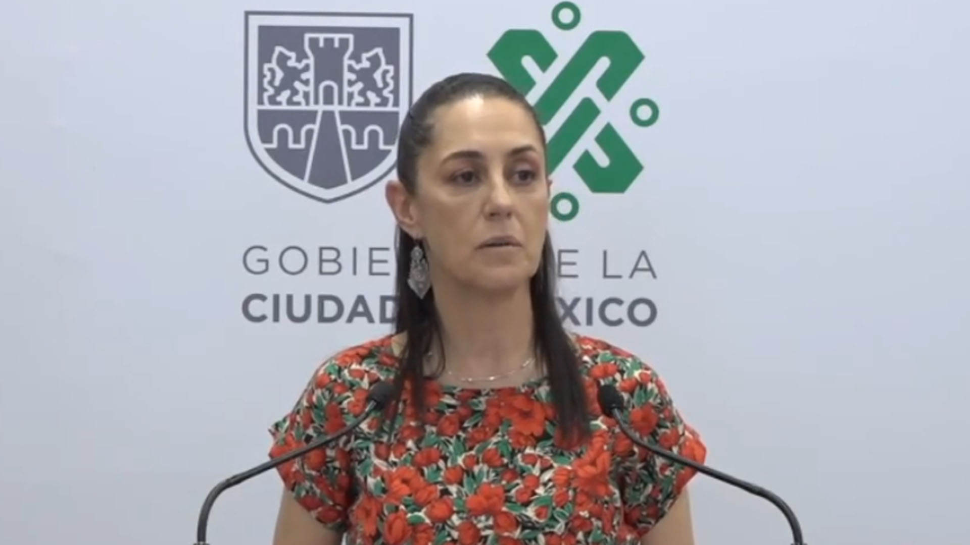 García Harfuch “cada día se siente mejor” tras atentado, asegura Sheinbaum