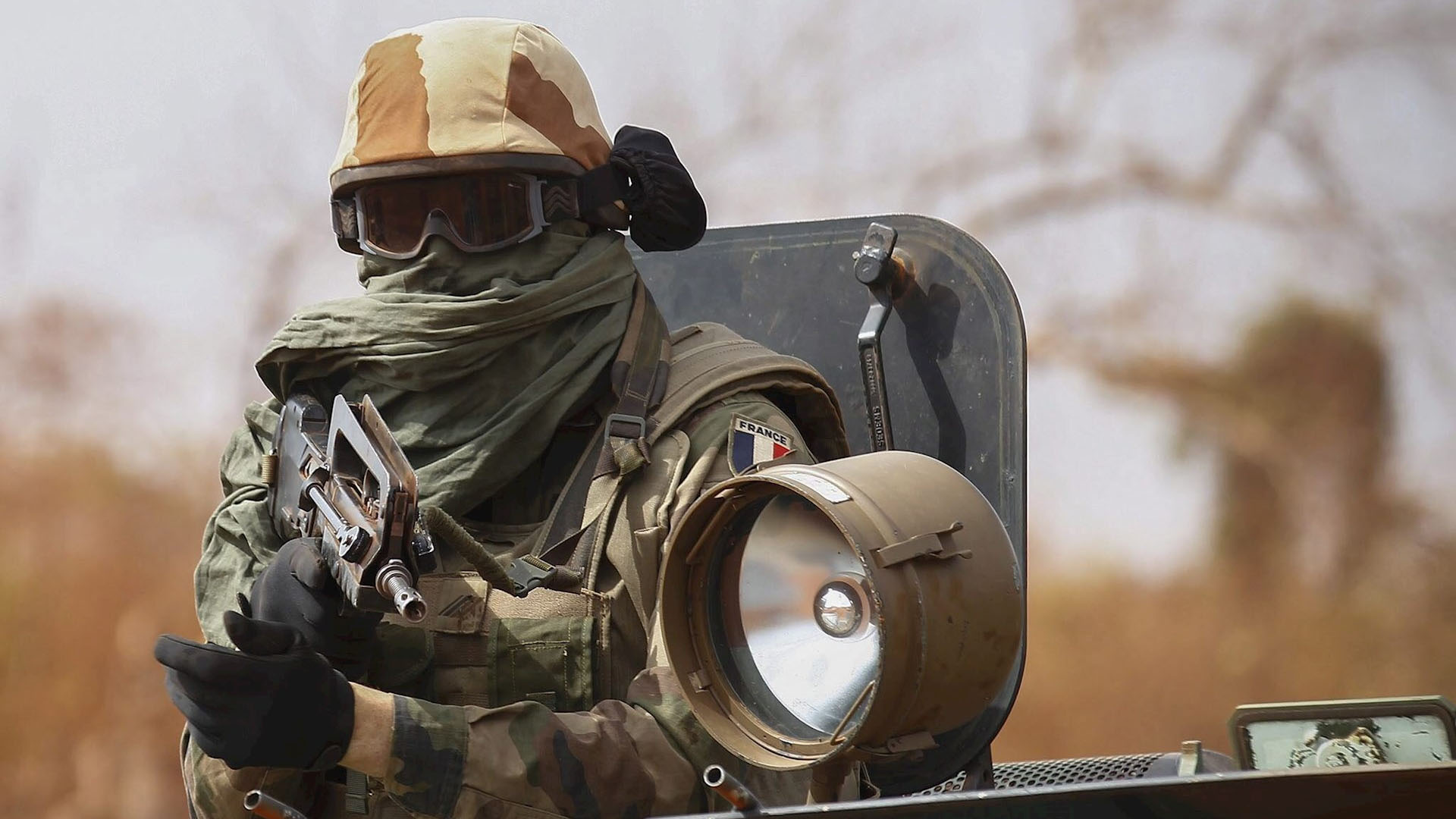 Al Qaeda confirma muerte de su líder en el Magreb tras bombardeo francés