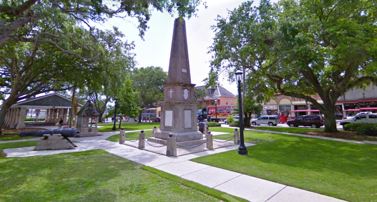 La ciudad más antigua de EE.UU. removerá histórico obelisco