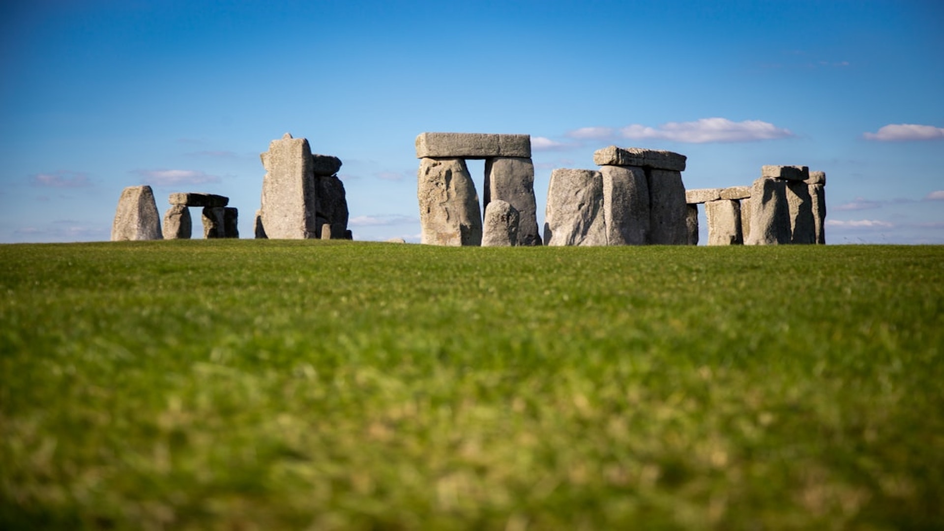 Arqueólogos descubren estructura prehistórica cerca de Stonehenge - stonehege