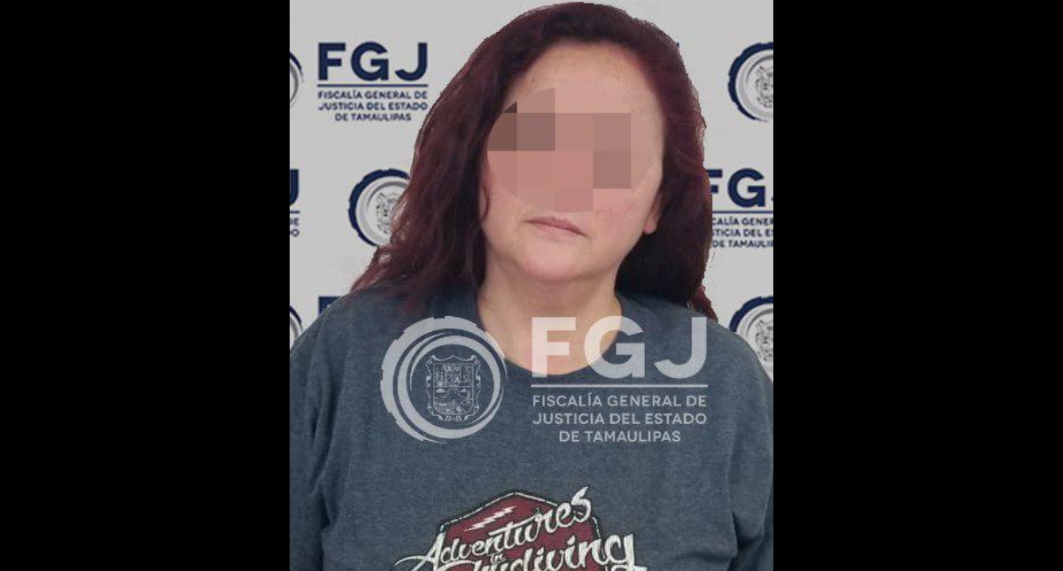 Detienen a la activista Susana Prieto en Tamaulipas