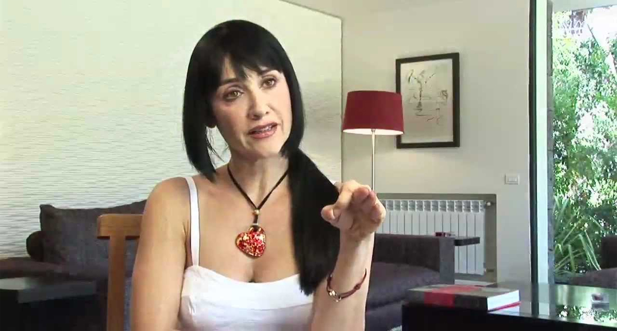 Entrevista a Susana Zabaleta