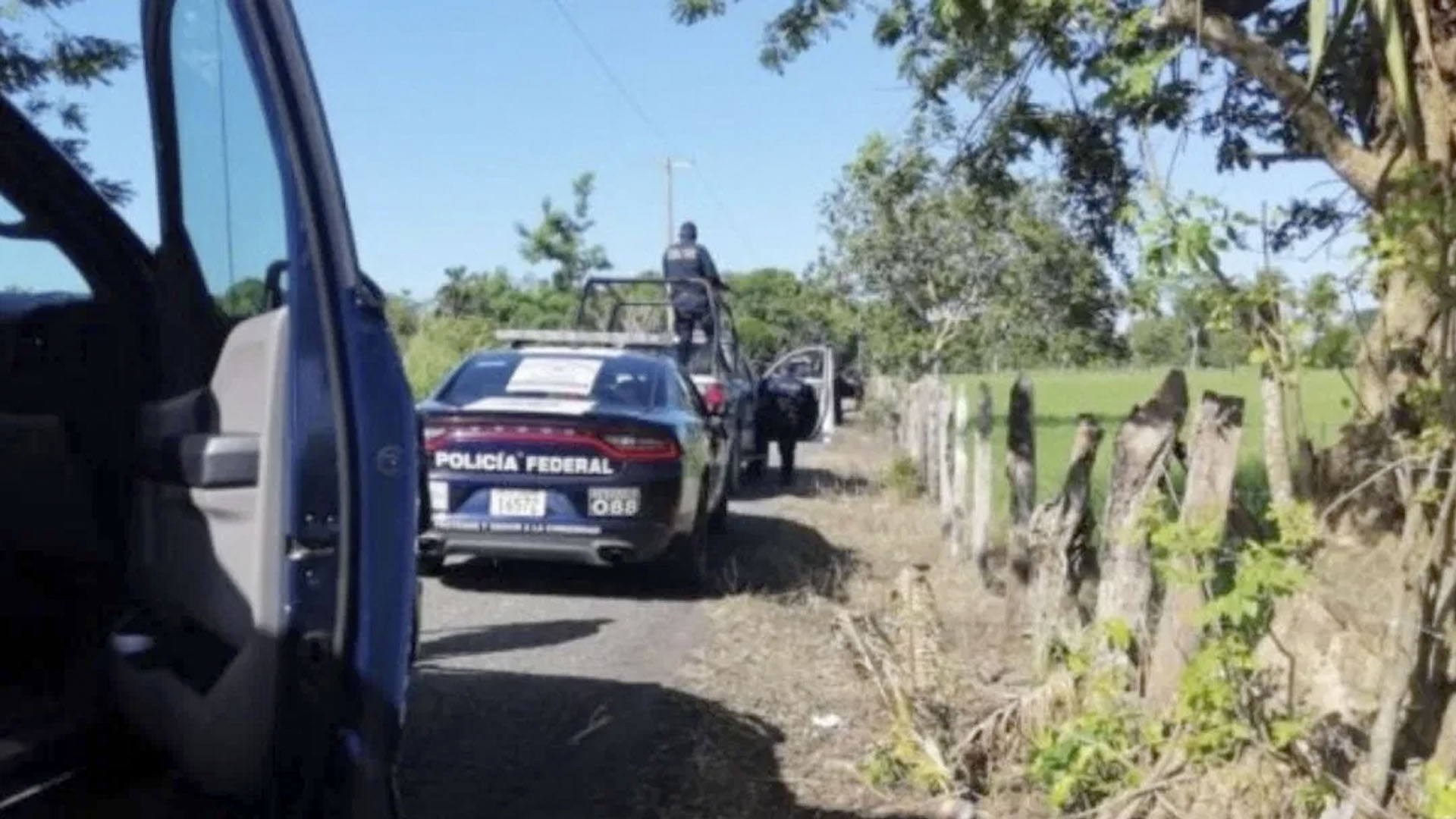 Hallan en Tabasco cadáveres de cuatro policías secuestrados