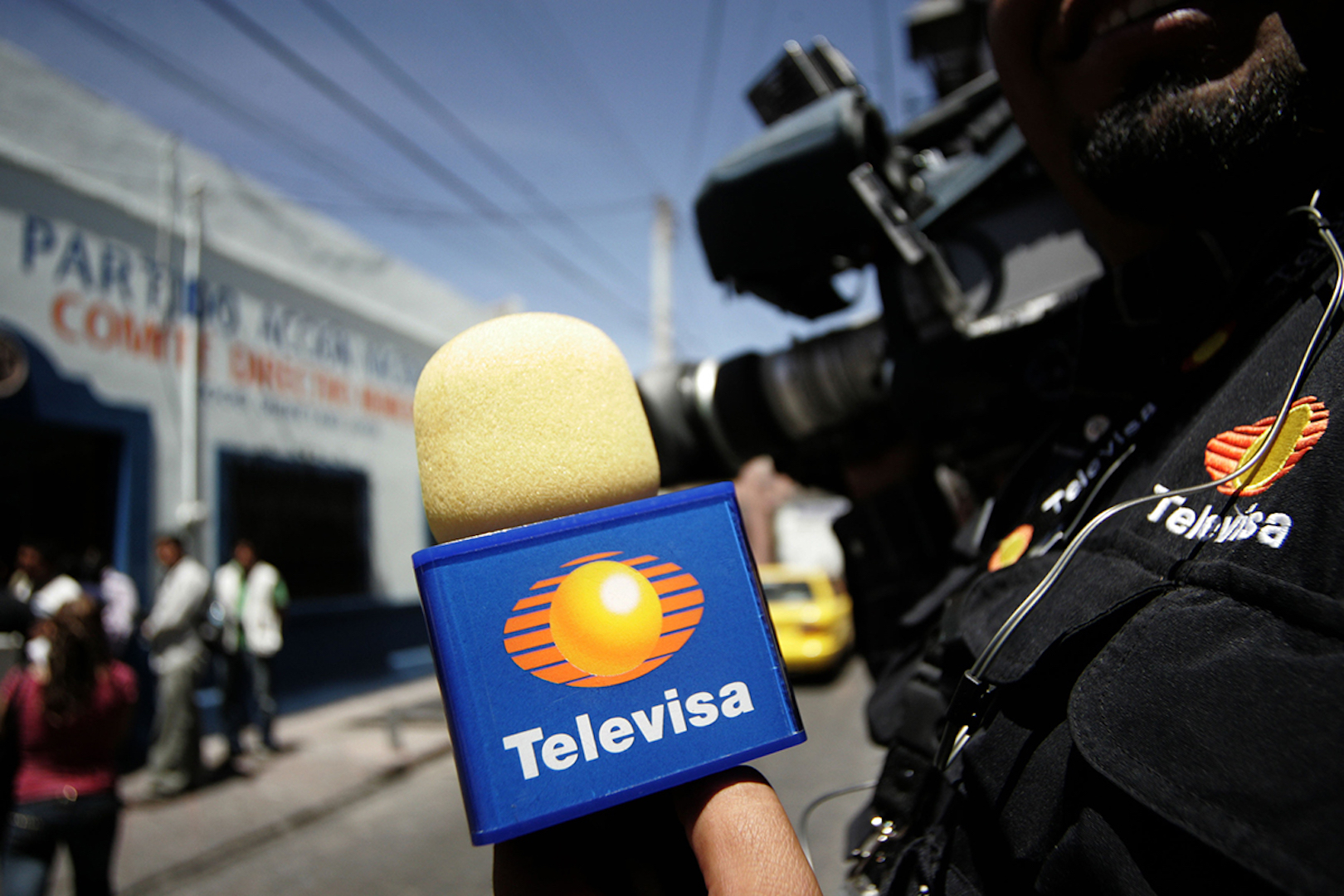 OEA reconoce a Televisa durante pandemia de COVID-19
