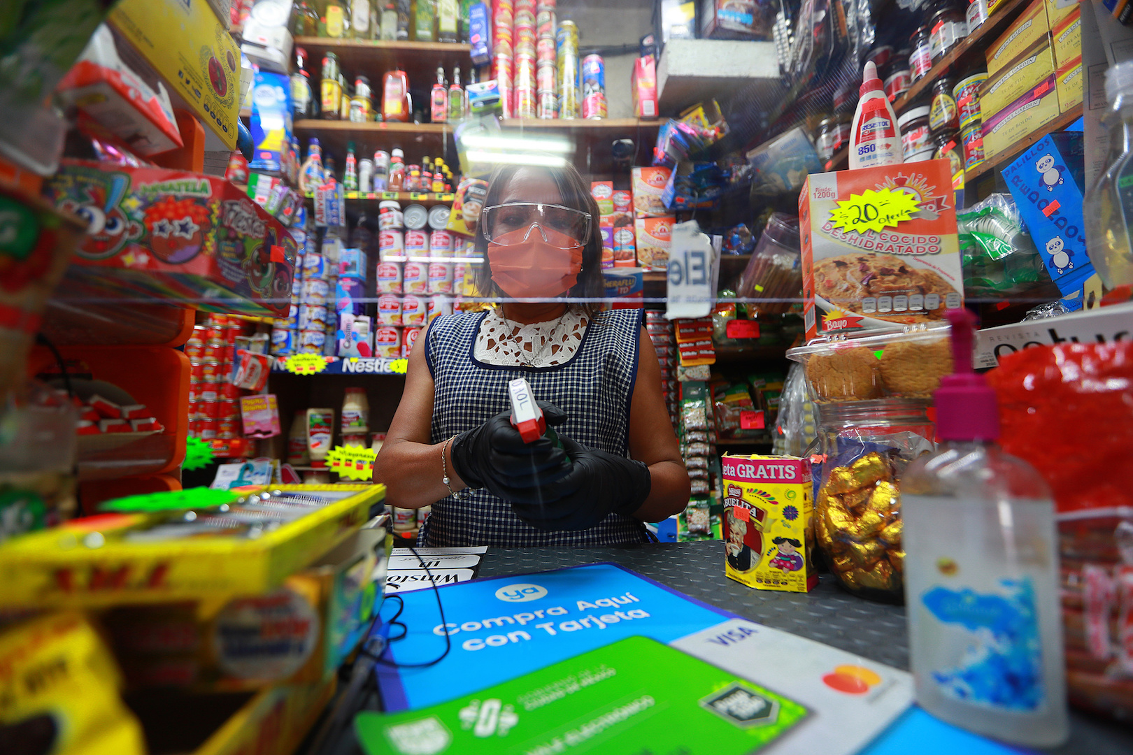 No es culpa de usted tener enfermedades crónicas, es culpa de este ambiente nutricional: López-Gatell