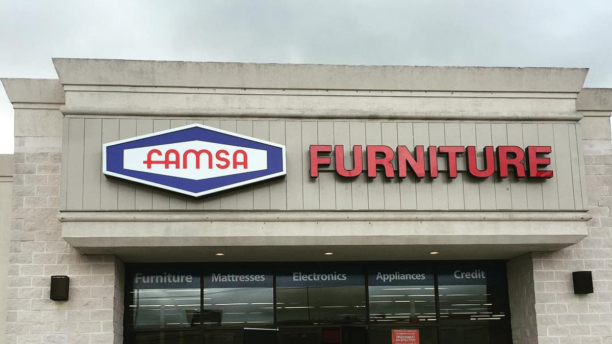 Famsa solicita protección por bancarrota en Estados Unidos